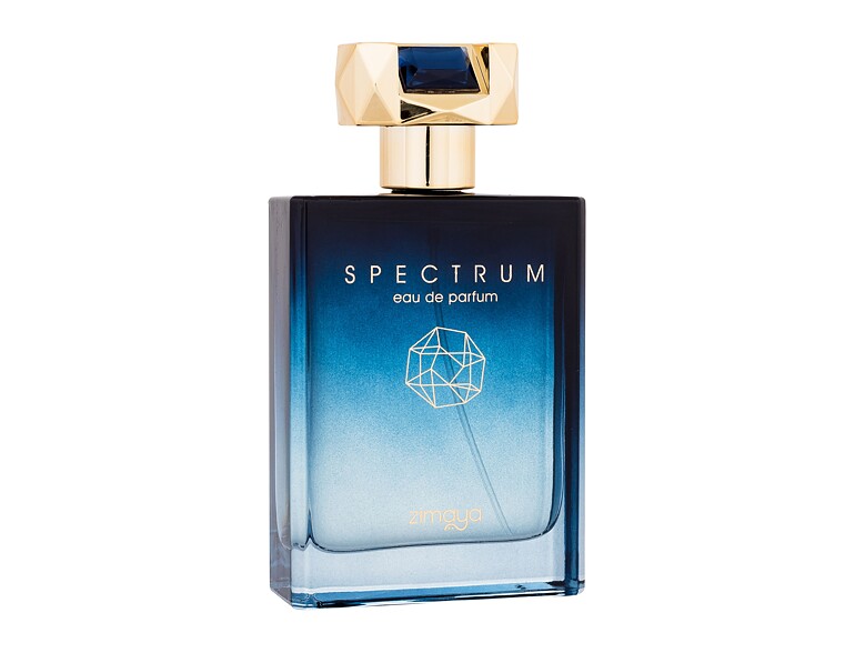Eau de Parfum Zimaya Spectrum 100 ml Beschädigte Schachtel