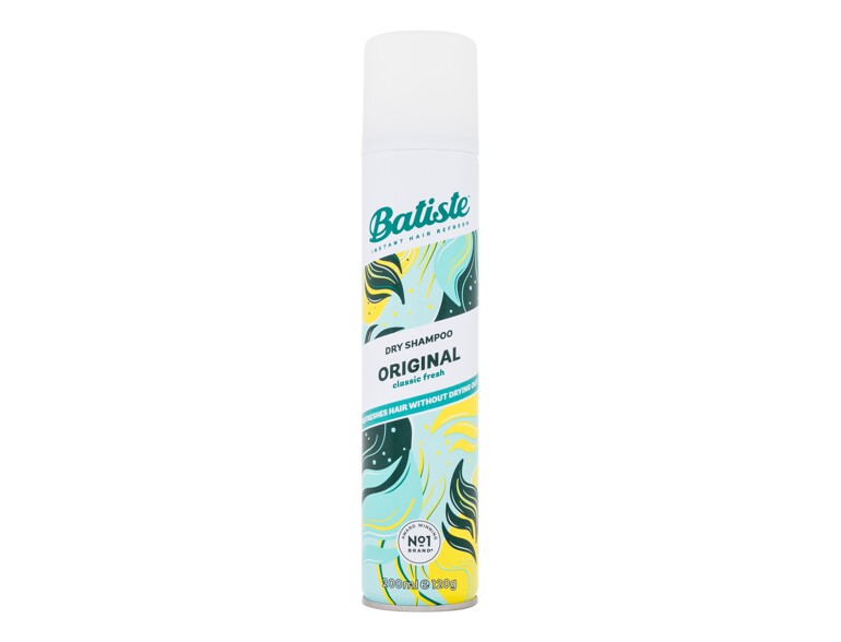 Shampooing sec Batiste Original 200 ml