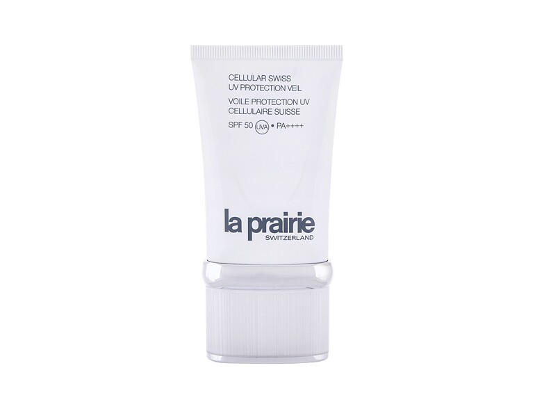 Sonnenschutz fürs Gesicht La Prairie Cellular Swiss UV Protection Veil SPF50 50 ml Beschädigte Schachtel