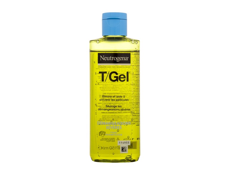 Shampoo Neutrogena T/Gel Fort 150 ml Beschädigte Schachtel