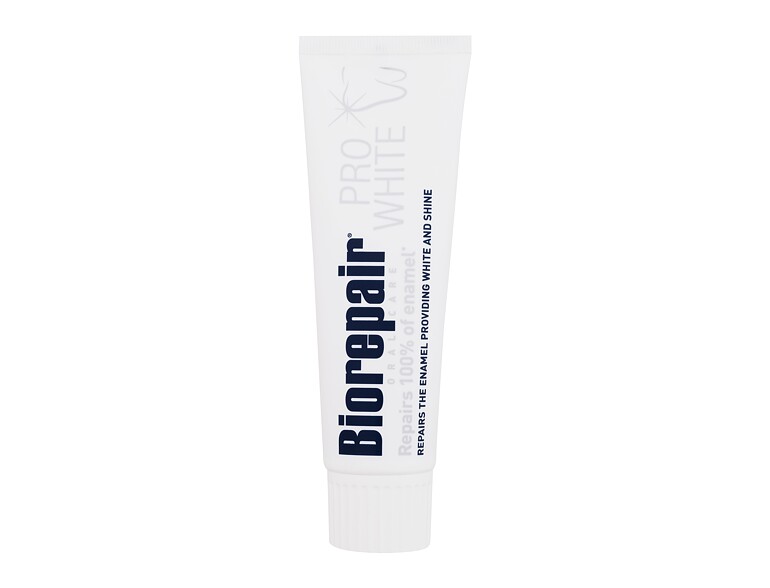 Zahnpasta  Biorepair Pro White 75 ml Beschädigte Schachtel