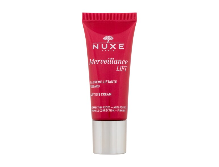 Augencreme NUXE Merveillance Lift Eye Cream 15 ml Beschädigte Schachtel