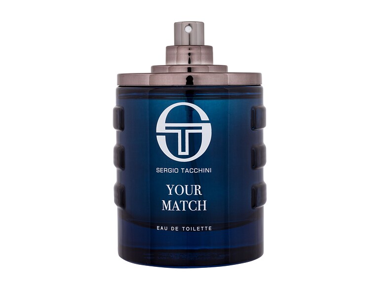 Eau de Toilette Sergio Tacchini Your Match 100 ml Tester