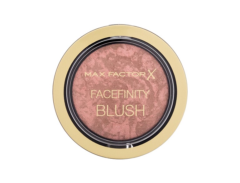 Rouge Max Factor Facefinity Blush 1,5 g 25 Alluring Rose Beschädigte Schachtel