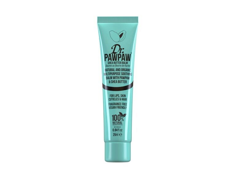 Lippenbalsam Dr. PAWPAW Balm Shea Butter 25 ml