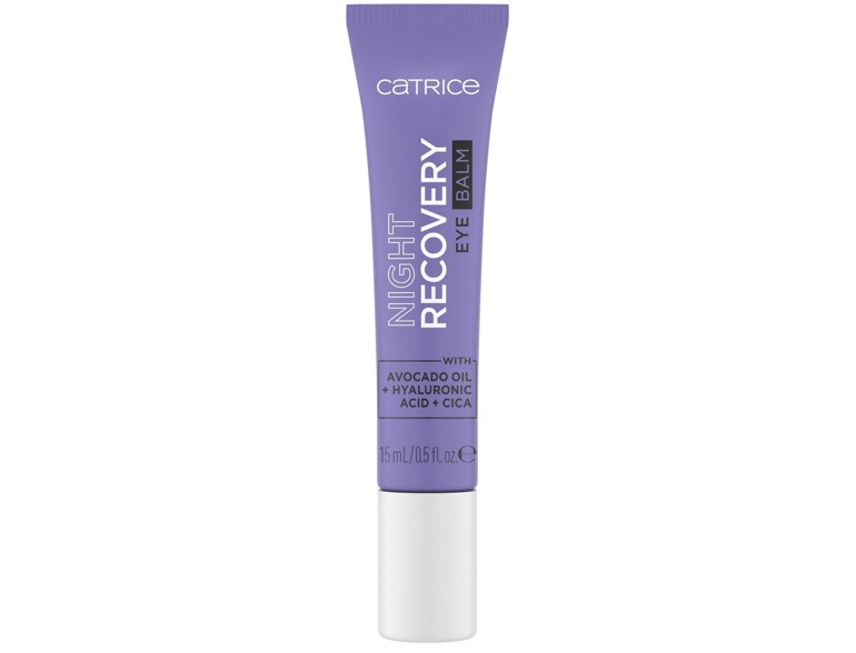 Augengel Catrice Night Recovery Eye Balm 15 ml