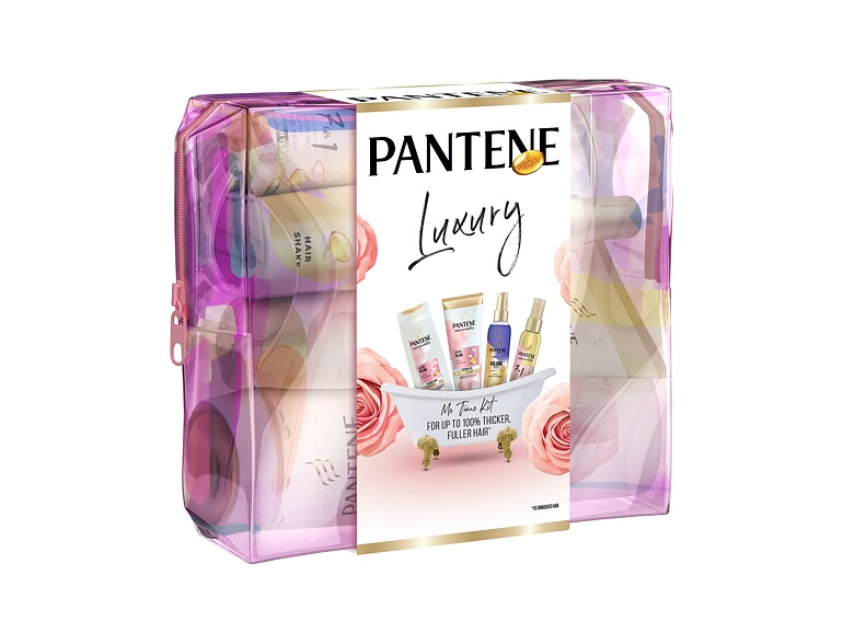 Shampoo Pantene PRO-V Luxury Me Time Kit 300 ml Sets