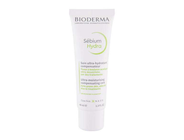 Tagescreme BIODERMA Sébium Hydra Cream 40 ml Beschädigte Verpackung