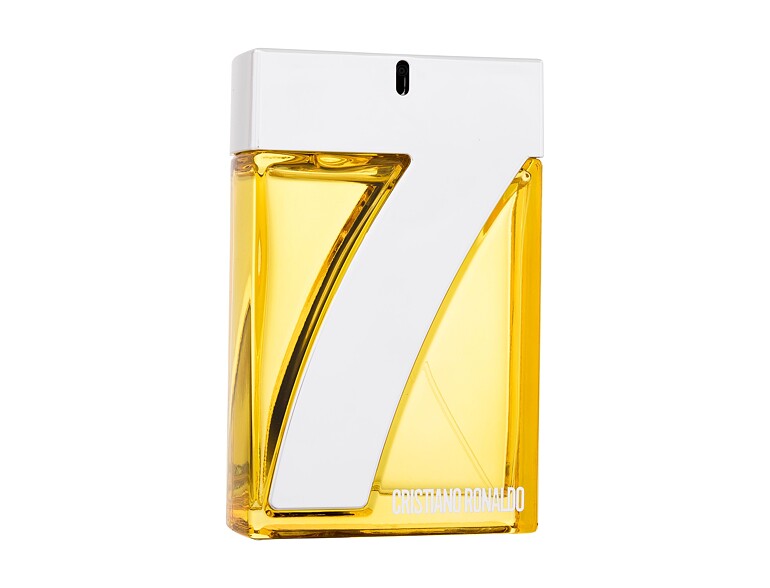 Eau de Toilette Cristiano Ronaldo CR7 Discover 100 ml Beschädigte Schachtel