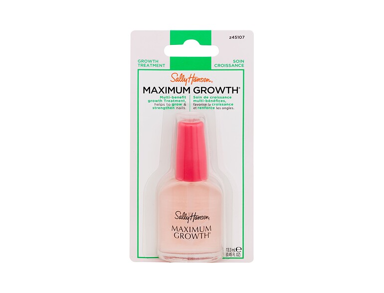 Soin des ongles Sally Hansen Maximum Growth 13,3 ml