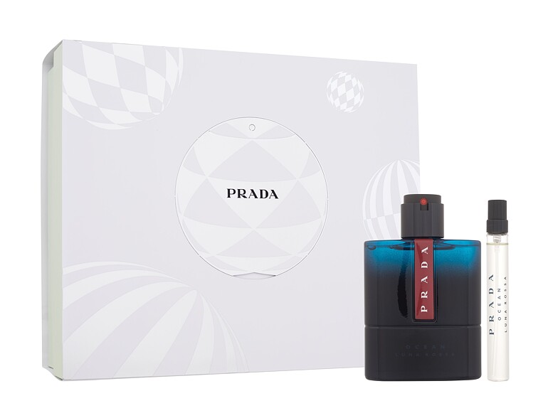 Eau de Toilette Prada Luna Rossa Ocean 100 ml Sets