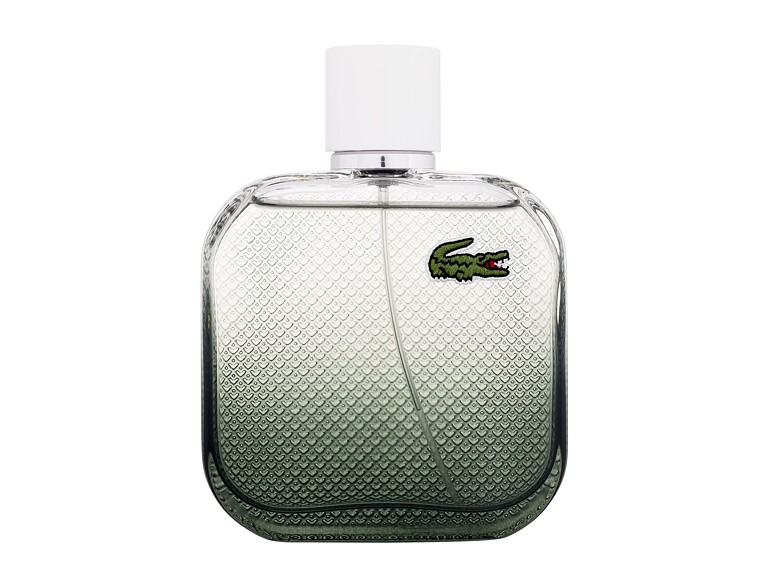 Eau de Toilette Lacoste L.12.12 Blanc Eau Intense 100 ml Beschädigte Schachtel