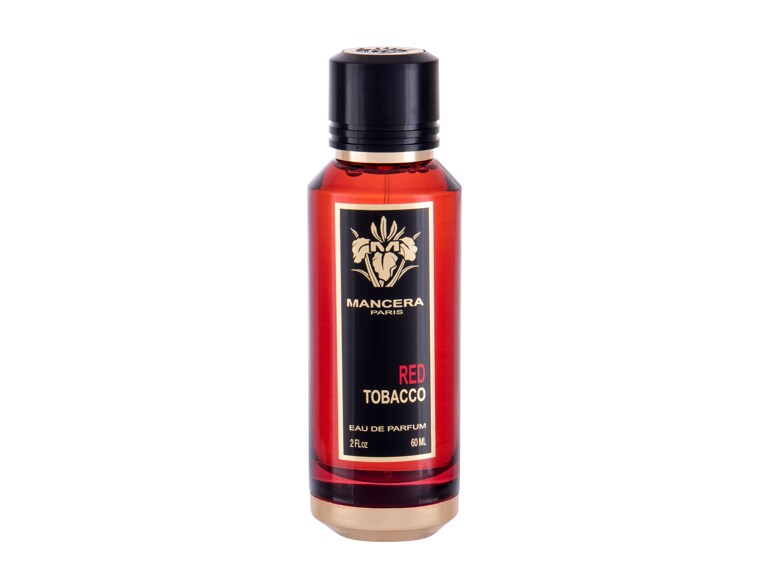Eau de Parfum MANCERA Les Confidentiels Red Tobacco 60 ml Beschädigte Schachtel
