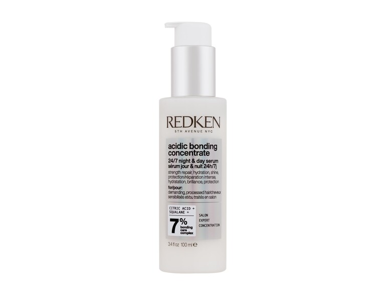 Haarserum Redken Acidic Bonding Concentrate 24/7 Night & Day Serum 100 ml Beschädigte Schachtel