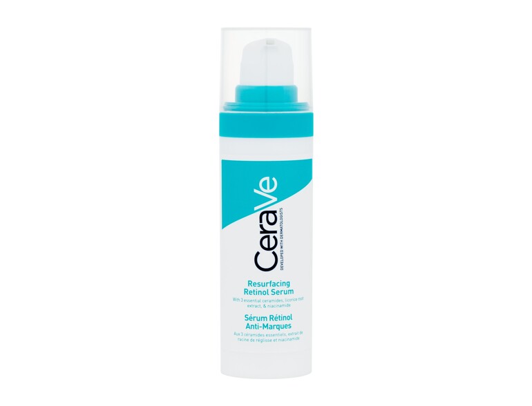 Gesichtsserum CeraVe Retinol Serum 30 ml Beschädigte Schachtel