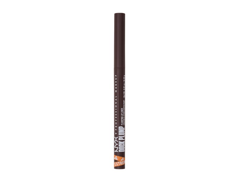 Lippenkonturenstift NYX Professional Makeup Duck Plump Plumping Lip Liner 0,33 g 12 Double Dose