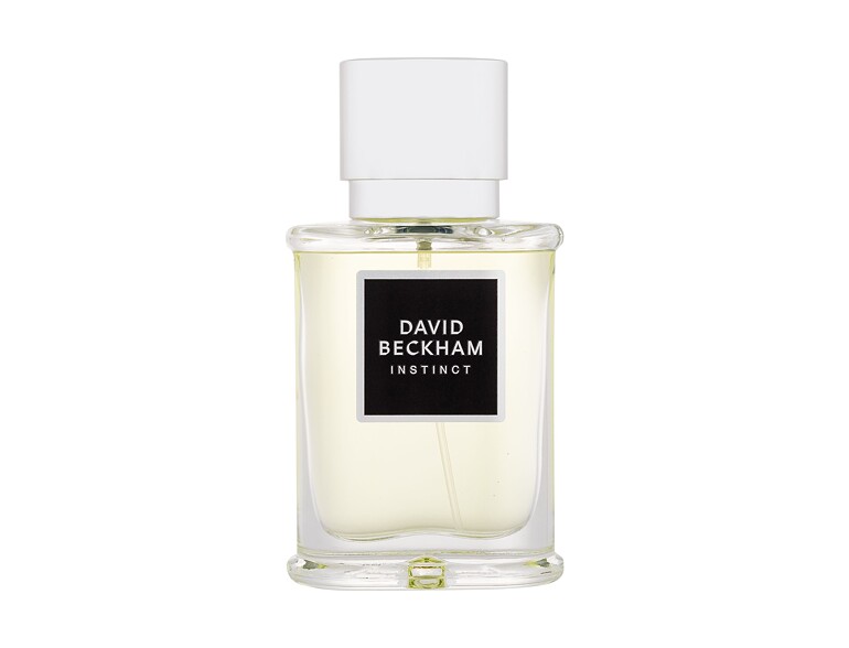 Eau de toilette David Beckham Instinct 75 ml