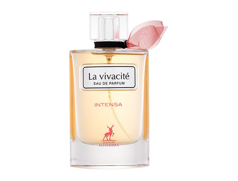 Eau de Parfum Maison Alhambra La Vivancité (La Vita Bella) Intensa 100 ml
