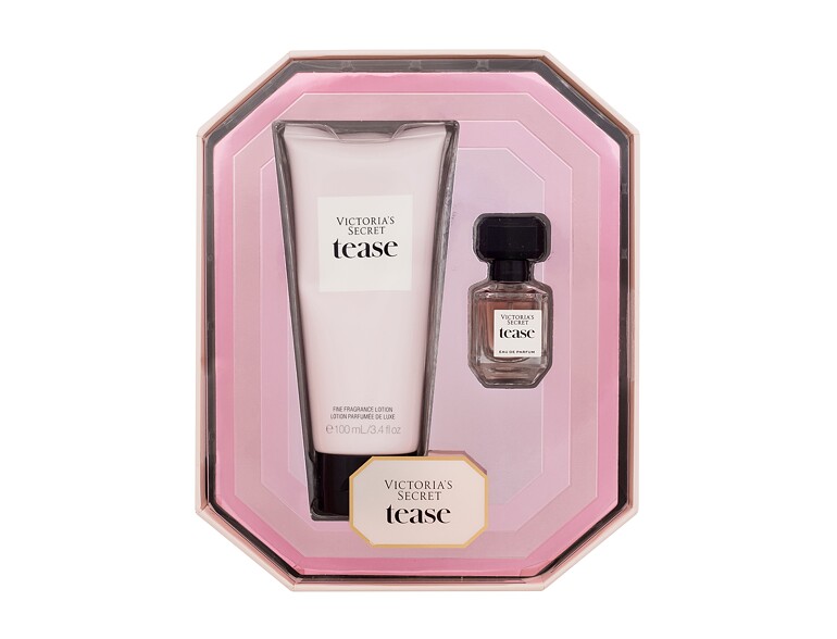 Eau de Parfum Victoria´s Secret Tease 7,5 ml Beschädigte Schachtel Sets