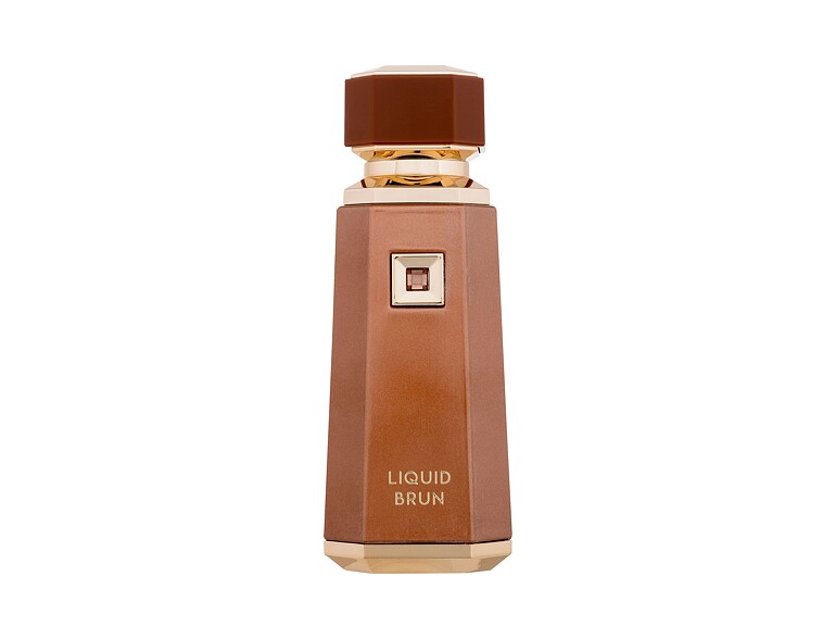 Eau de Parfum French Avenue Sweet Pleasure Collection Liquid Brun 100 ml