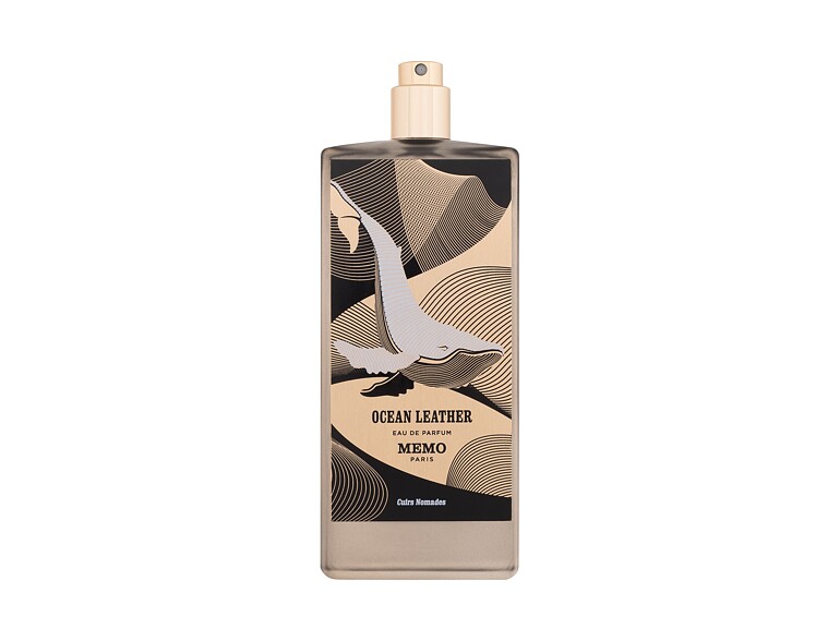 Eau de Parfum Memo Paris Cuirs Nomades Ocean Leather 75 ml Tester