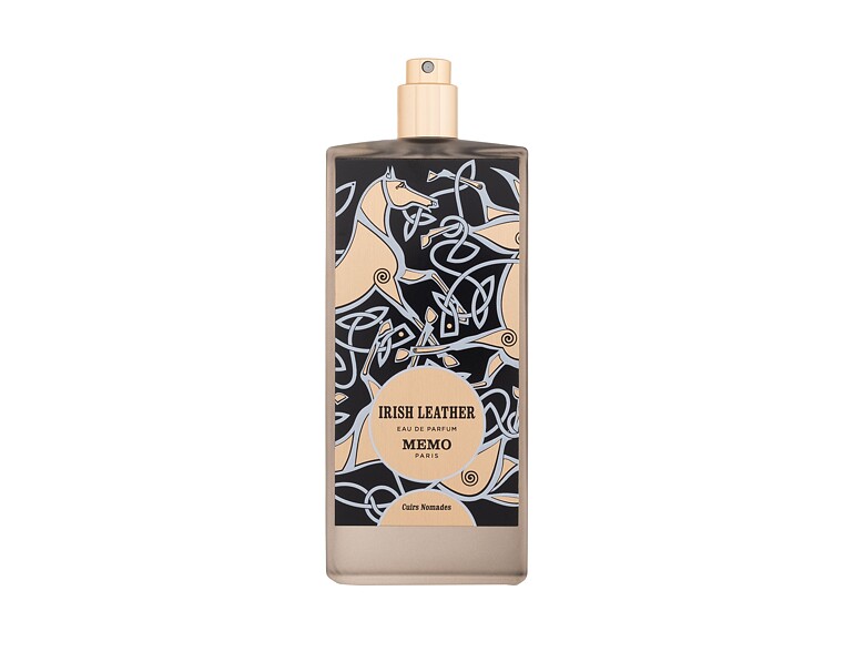 Eau de Parfum Memo Paris Cuirs Nomades Irish Leather 75 ml Tester