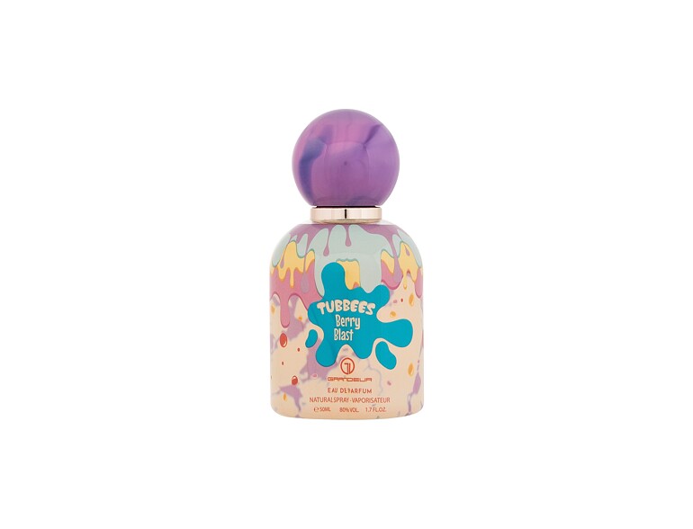 Eau de Parfum Grandeur Tubbees Berry Blast 50 ml