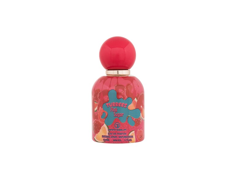 Eau de Parfum Grandeur Tubbees Pink Sugar 50 ml