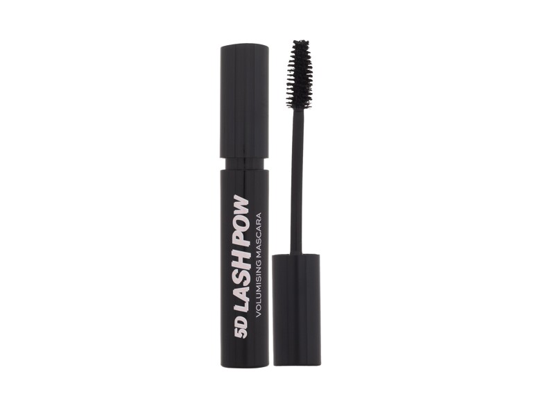 Mascara Makeup Revolution London 5D Lash Pow Extreme Volume Mascara 12,2 ml Super Black