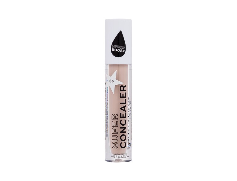 Concealer Revolution Relove Super Concealer 3 ml C3