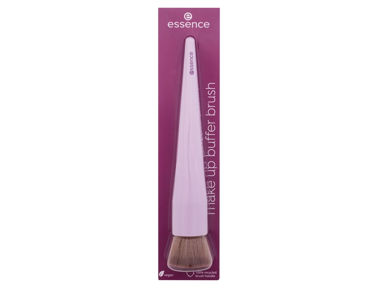 Pinsel Essence Brush Make Up Buffer 1 St. Beschädigte Verpackung