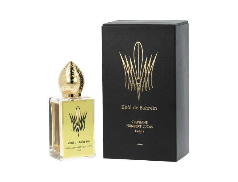 Eau de Parfum Stéphane Humbert Lucas 777 Khôl de Bahreïn 50 ml