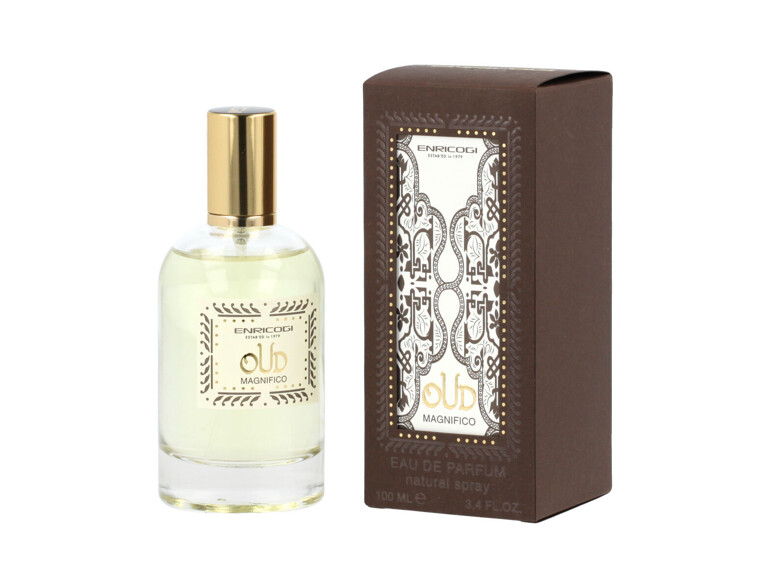 Eau de Parfum Enrico Gi Oud Magnifico 100 ml