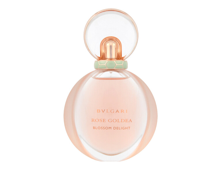 Eau de Parfum Bvlgari Rose Goldea Blossom Delight 75 ml