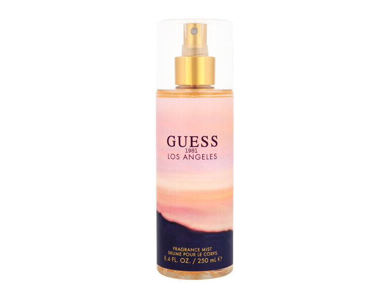 Körperspray GUESS Guess 1981 Los Angeles 250 ml