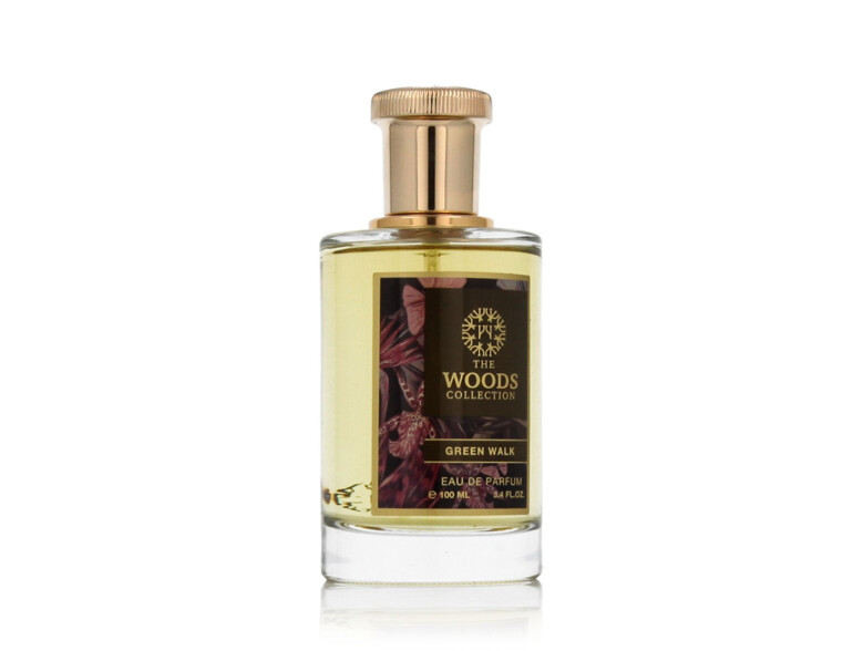 Eau de Parfum The Woods Collection Green Walk 100 ml