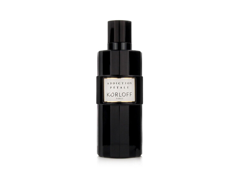Eau de Parfum Korloff Paris Addiction Pétale 100 ml