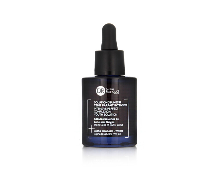 Gesichtsserum Dr Renaud Intensive Plant Prescriptions Intensive Perfect Complexion Youth Solution 30 ml