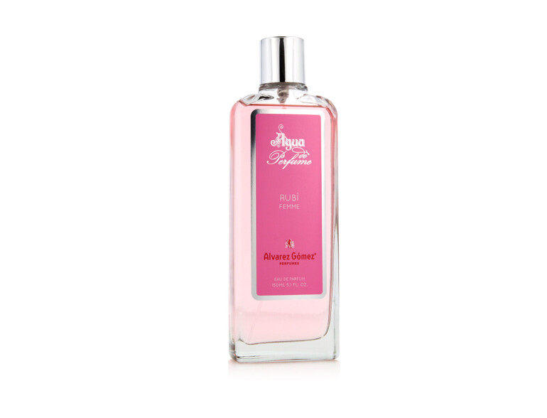Eau de Parfum Alvarez Gómez Aqua de Perfume Rubí Femme 150 ml