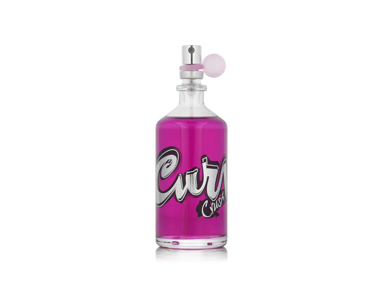 Eau de Toilette Liz Claiborne Curve Crush 100 ml