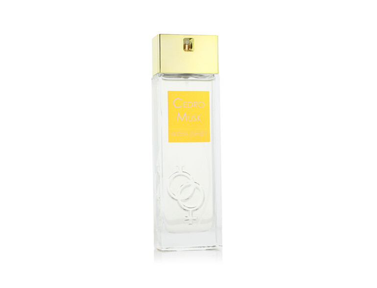 Eau de Parfum Alyssa Ashley Cedro Musk 100 ml