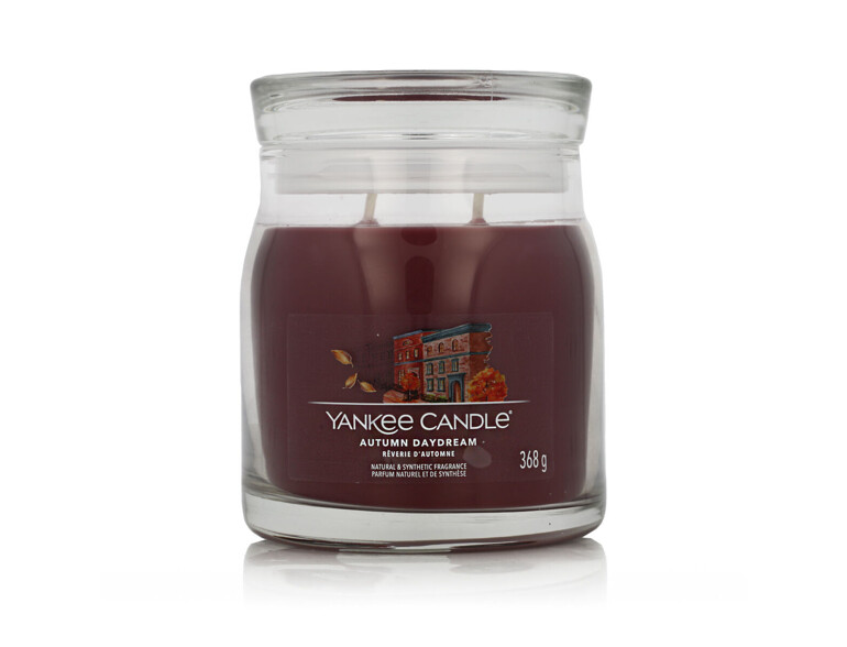 Duftkerze Yankee Candle Signature Autumn Daydream 368 g