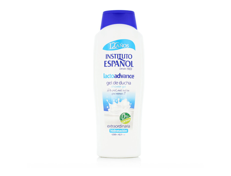 Duschgel Instituto Espanol Lacto Advance Shower Gel 1250 ml