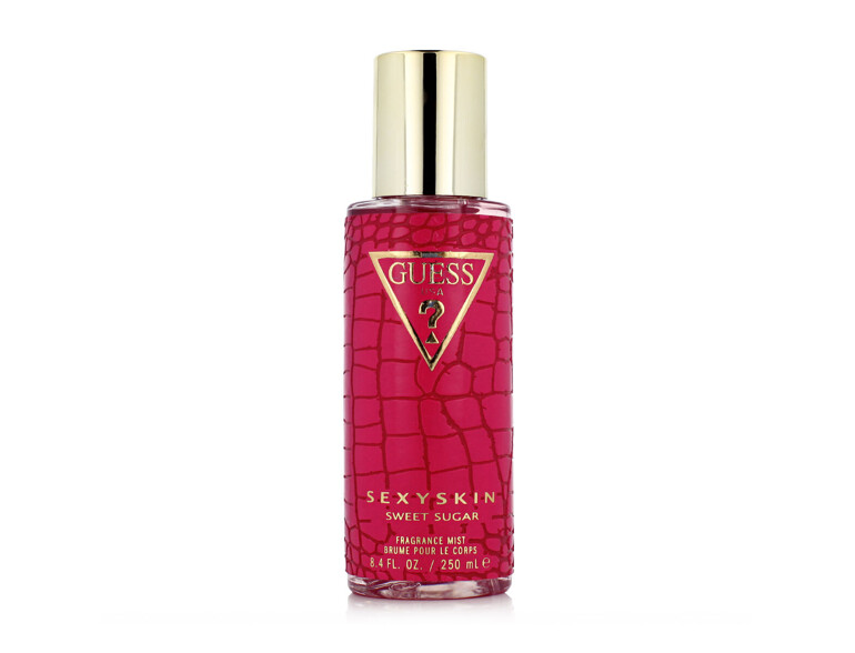 Körperspray GUESS Sexy Skin Sweet Sugar 250 ml