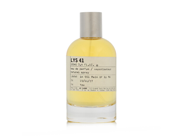 Eau de Parfum Le Labo Lys 41 100 ml