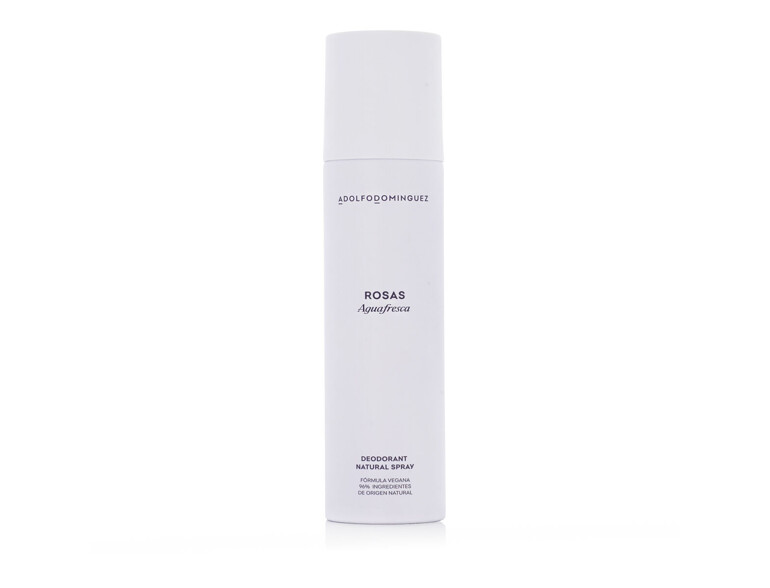 Deodorant Adolfo Dominguez Agua Fresca de Rosas 150 ml