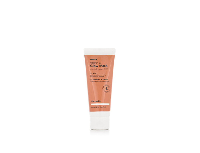 Gesichtsmaske Hanskin Vitamin C Glow Mask 70 ml