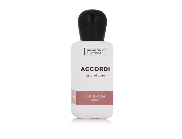 Eau de Parfum The Merchant of Venice Accordi di Parfumo Tuberosa India 30 ml