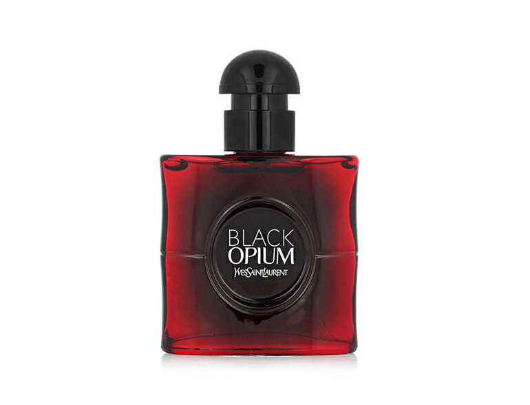 Eau de Parfum Yves Saint Laurent Black Opium Over Red 50 ml