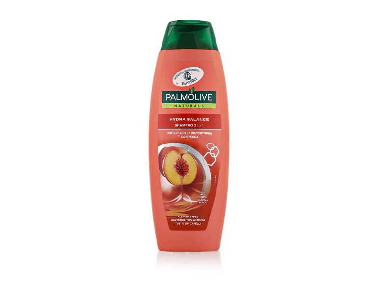 Shampoo Palmolive Naturals Hydra Balance 2in1 350 ml